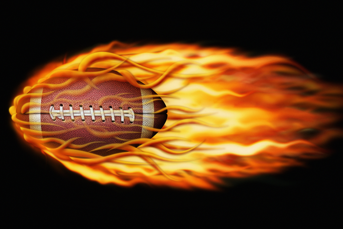 football