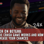 Aviator on Betgr8: How the Crash Game Works and How to Increase Your Chances